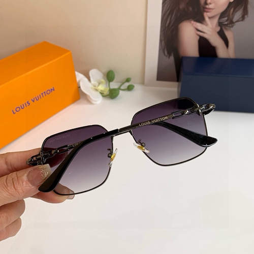 ルイヴィトンサングラス背面デザイン